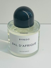 Authentic! New Byredo Bal D’afrique 100ml,8ml Eau De Parfum ~Free shipping