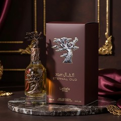Pride Eternal Oud by Lattafa perfume for unisex EDP 3.3 / 3.4 oz New in Box