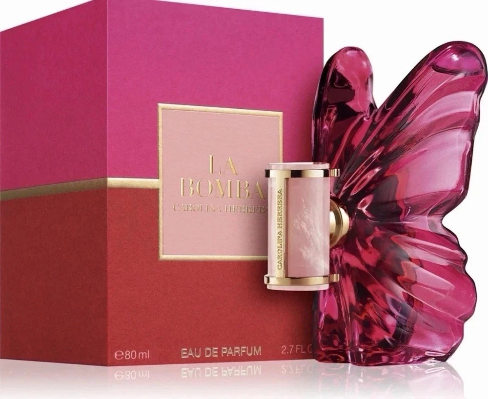 Carolina Herrera La Bomba Eau de Parfum 80ml/2.7fl.oz