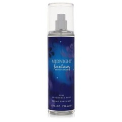 Fantasy Midnight By Britney Spears Body Mist 8oz/240ml For Women
