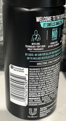 Axe Apollo Sage & Cedarwood Scent Deodorant Body Spray, 4oz (150ml) (Pack of 3)