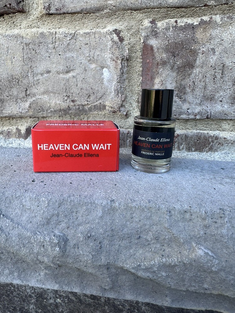 Frederic Malle Perfumes Heaven Can Wait 7 ml/ 0.24 oz New Travel Size