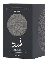 elixer asad lattafa 3.4ml unisexBrand new