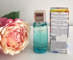 NIB ~ Mary Kay Perfume ~ Boundless Blue Eau de Parfum ~ Ltd Ed ~ 1.7 Fl Oz 50ml