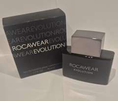 Rocawear Evolution 1.,7 oz EDT Spray~New~As Pictured~