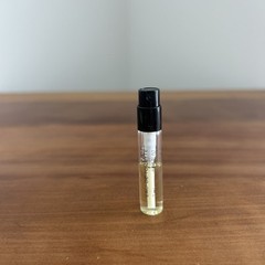 Vintage Chanel EGOISTE PLATINUM Eau De Toilette Cologne Spray On 2ml Travel Size