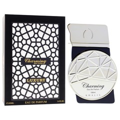 Luxury Collection – Charming by Khalis for Women – 3.4 oz EDP Spray
