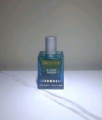 Pacifica Silver Moon Cruelty-Free Vegan perfume 1oz Unisex, New-Without Box!