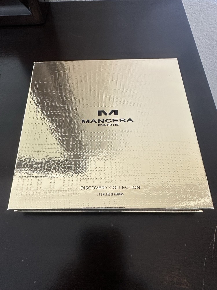 MANCERA BEST SELLERS DISCOVERY COLLECTION ASSORTMENT 7 X 2ML SET