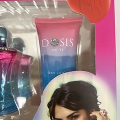 Dosis De Ti Eau De Parfum Gift Set For Women by Alejandra Espinoza