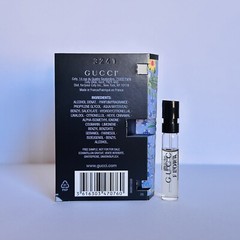 3 x Gucci Flora Gorgeous Magnolia Eau de Parfum Spray Sample 1.5ml each