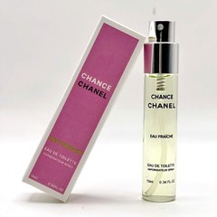 Chanel Chance Eau Fraîche EDT Travel Spray 10ml/.34oz | 100% Authentic | New Box