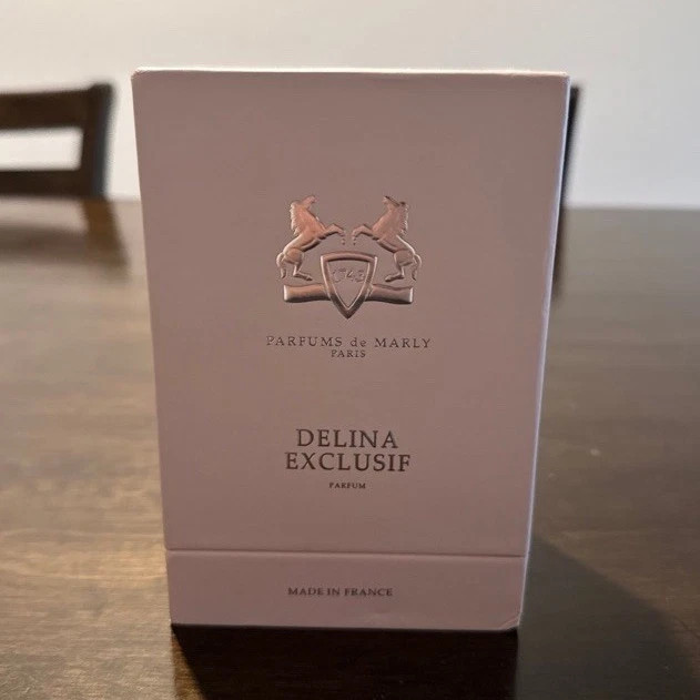 Parfums de Marly Delina Eau de Parfum Spray 75 ml /2.5floz – New in Sealed Box