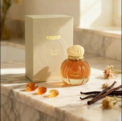 Vanilla Voyage EDP Perfume By Maison Asrar 100 ML🥇Vanilla Gourmand Fragrance🥇
