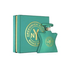 Bond No. 9 Greenwich Village 3.3 oz./100 ml. Eau de Parfum Spray New in Box