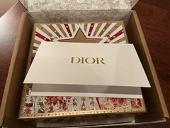 Christian Dior Privee Santal Noir eau de parfum New 3.4oz 100ml Holiday box