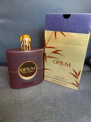 Yves Saint Laurent Opium Eau De Parfum Spray 3 oz 90 ml New In Box