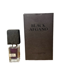 Nasomatto Black Afgano Extrait De Parfum 30ml