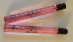 Dolce & Gabbana LILI EDT 2 Travel / Purse Spray Vials .33 oz / 10 ml each NEW