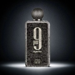 9 PM Night Out Unisex Extrait de Perfum,3.4 Fl.Oz