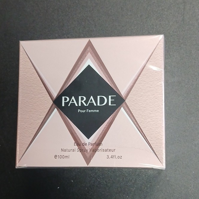 Urban Collection Parade Pour Femme Eau de Parfum Spray 3.4 fl oz Rose