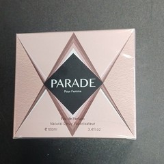 Urban Collection Parade Pour Femme Eau de Parfum Spray 3.4 fl oz Rose
