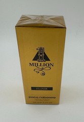 Paco Rabanne 1 Million Elixir Parfum Intense Long Lasting Natural Spray 100 ml