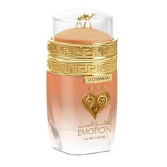 Emper Arabiia Emotion Eau de Parfum Spray, 3.4 Fl Oz (100 ml)