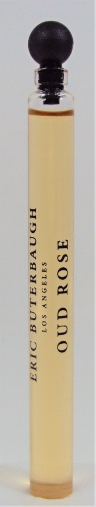 Eric Buterbaugh Oud Rose 0.14 oz / 4 ml EDP Travel Splash * NEW*
