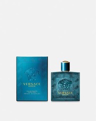 Versace Eros Men’s Eau de Toilette Natural Spray Fragrance 6.7 oz (200 Ml) *NEW*