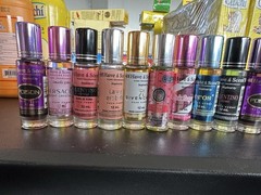 Women Assorted Roll On Oil 1 Ea (Please Message For Preferred Scent )