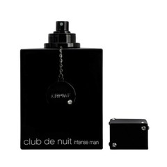 Armaf Club de Nuit Intense Man EDT 3.6 oz | Fruity-Citrus & Smoky Spicy Woody