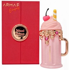 Armaf Island Breeze Bliss Yum Yum Long-Lasting Fragrance for Women 3.4OZ edp