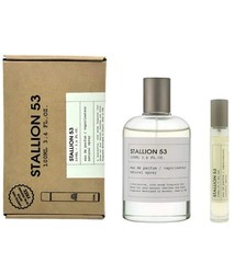 Stallion 53 Unisex EDP Perfume Cologne for Men & Women 100 ML + 20 ML Spray
