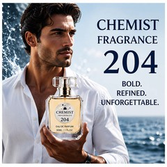 Chemist Fragrance 204