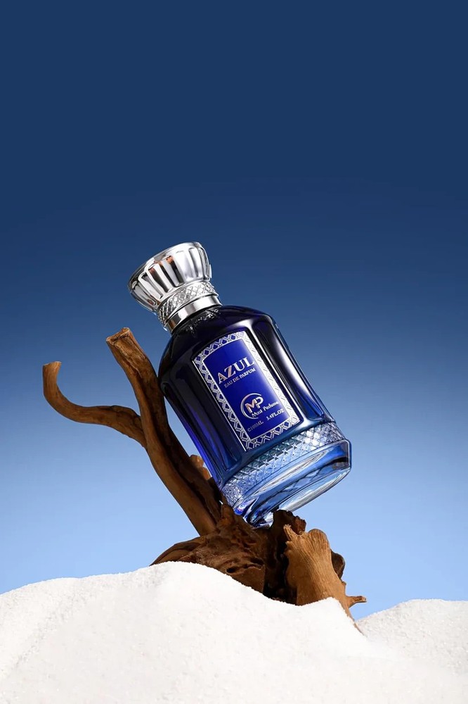 Mast Azul Perfume by Bharara Beauty