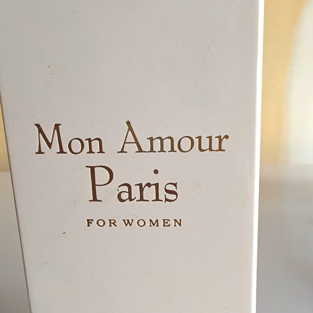 Mon Amour Paris Mon Amour Paris Fragrance Perfume Spray For Women, 3 fl oz