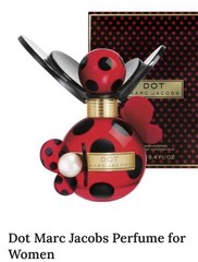 Marc Jacobs Dot Eau de Parfum Spray, Regular Size, 3.3 fl oz