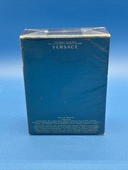 Versace Eros for Men EDT 6.7 oz Tester – Long-Lasting Citrus Mint Vanilla