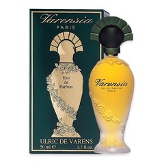 Varensia Women Eau De Parfum – Long-Lasting Citrus & Wood Scent