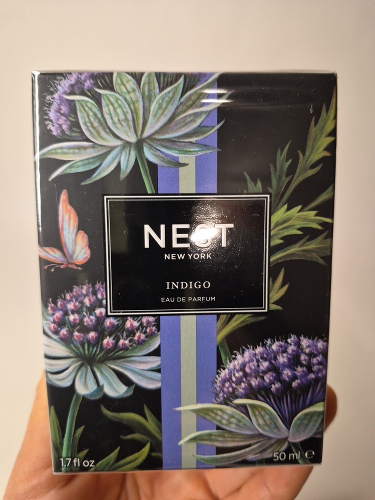 Nest New York Indigo Eau De Parfum 1.7 fl oz New, sealed