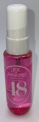 Sol De Janeiro Cheirosa 48 Womens Perfume Mist 1fl oz. 30ml Travel Size Seale
