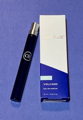 Capri Blue Volcano Eau De Parfum 10 ml .34 oz Travel Size Spray Perfume Pen NEW!