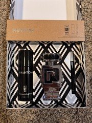 Paco Rabanne Phantom Eau de Toilette Fragrance Spray Gift Set, 3.4 fl oz/100ml
