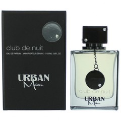 Club De Nuit Urban By Armaf, 3.6 Oz Edp Spray For Men