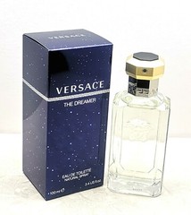 VERSACE DREAMER FOR MEN 3.4 FL.OZ 100 ML EAU DE TOILETTE SPRAY IN SEALED BOX