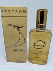 STETSON FOR MEN by COTY INC 3.0 FL oz / 88 ML After Shave Splash In Box