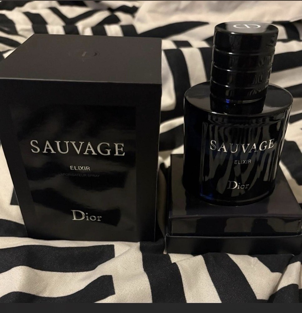 Dior Sauvage Elixir 3.4 fl oz Men’s Eau de Parfum Spray