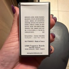 Travel Size Perfume | Givenchy L’Interdit EDP Perfect for your purse, travel ba
