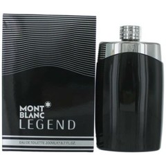 MontBlanc Legend Cologne By Mont Blanc Eau De Toilette Spray 6.7oz/200ml For Men